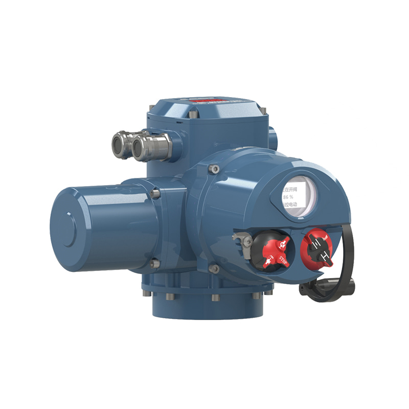 AQ智能型电动执行器
